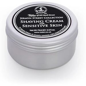 Taylor Crema de Afeitar Jermyn Street Collection 60g 100 g Taylor Crema de Afeitar Jermyn Street Collection 60g 100 g