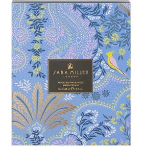 Sara Miller London Sara Miller Trío de crema de manos de 30 ml, regalo de belleza perfumado para ella, cremas de manteca de karité, tamaño de viaje, libre de crueldad animal y vegano, colección Savannah Sara Miller London Sara Miller Trío de crema de manos de 30 ml, regalo de belleza perfumado para ella, cremas de manteca de karité, tamaño de viaje, libre de crueldad animal y vegano, colección Savannah