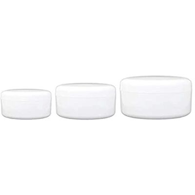 VOSHUILES.COM HUILES ESSENTIELLES & VEGETALES Pack Frascos Blancos Capacidad 50ml/100ml/250ml VOSHUILES.COM HUILES ESSENTIELLES & VEGETALES Pack Frascos Blancos Capacidad 50ml/100ml/250ml