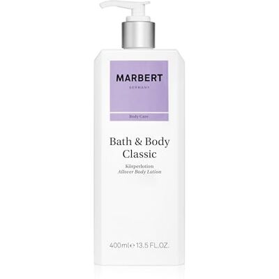 Marbert B&B Classic Body Lotion – Loción corporal 400 ml Marbert B&B Classic Body Lotion – Loción corporal 400 ml