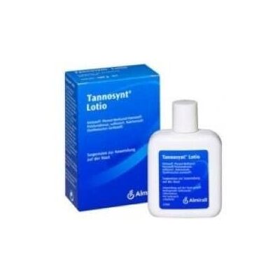 ALMIRALL-PRODESFARMA S.A. TANNOSYNT LOCION 100 GR. PARA2 ALMIRALL-PRODESFARMA S.A. TANNOSYNT LOCION 100 GR. PARA2