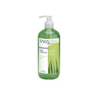 SALVADERM Jugo HIDRATANTE Aloe-Vera 500 ML, Único, Estándar SALVADERM Jugo HIDRATANTE Aloe-Vera 500 ML, Único, Estándar