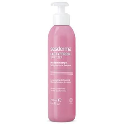 SESDERMA Lactyferrin Sanitizer 190ml 400 g SESDERMA Lactyferrin Sanitizer 190ml 400 g