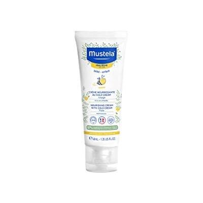 Mustela Bébé Dry Skin Nourishing Cream Cold Cream 40ml Mustela Bébé Dry Skin Nourishing Cream Cold Cream 40ml