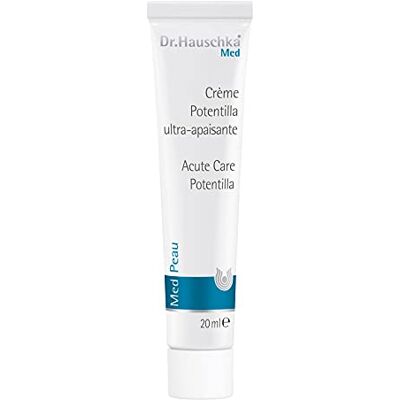 Crema Potentilla Hauschka - Calma y Alivia Crema Potentilla Hauschka - Calma y Alivia
