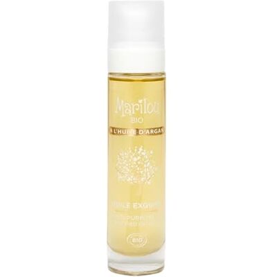 Marilou Bio Aceite multiusos 50 mL con aceites de argán y sésamo Marilou Bio Aceite multiusos 50 mL con aceites de argán y sésamo