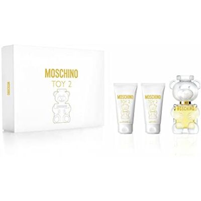 Moschino NOVA ENGEL Toy 2 Edp 50+B&S Gel50+Bl50 Moschino NOVA ENGEL Toy 2 Edp 50+B&S Gel50+Bl50
