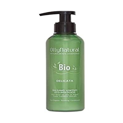 Olly Natural Acondicionador Rizos para pelo Extracto de Limón y de aceite de almendras – 200 ml Olly Natural Acondicionador Rizos para pelo Extracto de Limón y de aceite de almendras – 200 ml