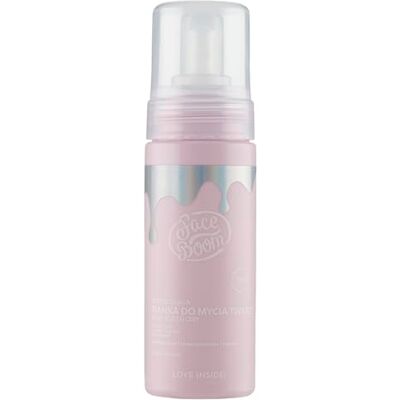 Body Boom (ボディブーム) Mascarilla exfoliante y limpiadora para la cara de la marca body boom ideal para Unisex adulto Body Boom (ボディブーム) Mascarilla exfoliante y limpiadora para la cara de la marca body boom ideal para Unisex adulto