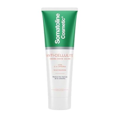 Somatoline Cosmetic crema anticelulítica efecto calor 250 ml Somatoline Cosmetic crema anticelulítica efecto calor 250 ml