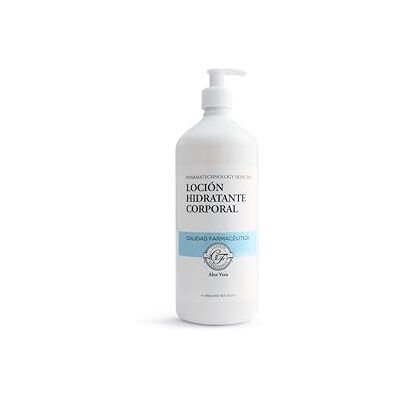 Calidad Farmacéutica Loción Hidratante Corporal 1000 ml Calidad Farmacéutica Loción Hidratante Corporal 1000 ml