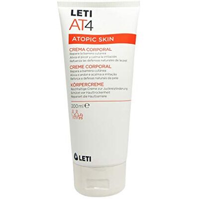 Leti At4 Crema Corporal 200ml Leti At4 Crema Corporal 200ml