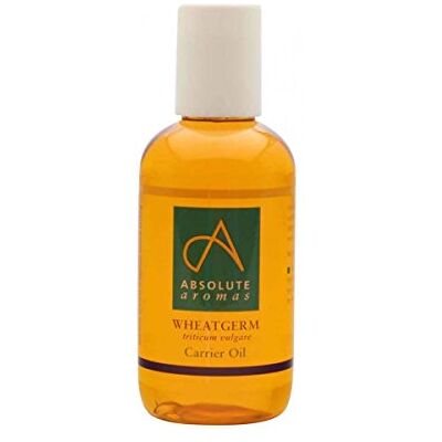 Absolute Aromas Aceite de Germen de Trigo 150ml Puro, Natural, Prensado en Frío, Libre de Crueldad Animal y Vegano Aceite Hidratante para Cabello, Cara y Masajes (150ml) Absolute Aromas Aceite de Germen de Trigo 150ml Puro, Natural, Prensado en Frío, Libre de Crueldad Animal y Vegano Aceite Hidratante para Cabello, Cara y Masajes (150ml)