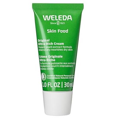 WELEDA Skin Food Crema nutritivo para el cuidado de la piel, 30 ml WELEDA Skin Food Crema nutritivo para el cuidado de la piel, 30 ml