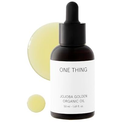 One Thing JOJOBA GOLDEN ORGANIC OIL One Thing JOJOBA GOLDEN ORGANIC OIL