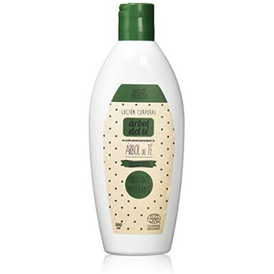 Ecobeauty Locion Arbol Te Ecocert Bio 300Ml 1 Unidad 300 g Ecobeauty Locion Arbol Te Ecocert Bio 300Ml 1 Unidad 300 g