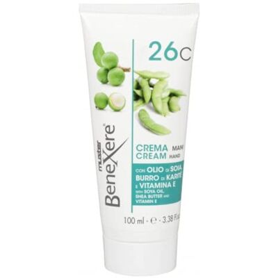 Dikson Muster Muster BENEXERE (26C) Crema para Las Manos 100 ml Dikson Muster Muster BENEXERE (26C) Crema para Las Manos 100 ml