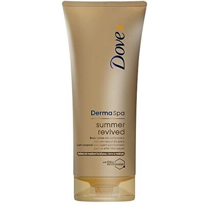 Dove Derma Spa Loción corporal Feria de verano – 200 ml Dove Derma Spa Loción corporal Feria de verano – 200 ml