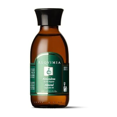 ALQVIMIA ACEITE DE ALMENDRA 100 ml ALQVIMIA ACEITE DE ALMENDRA 100 ml