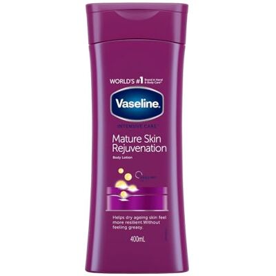 Dove Vaselina Intensive Care Loción Corporal maduro piel 400 ml Dove Vaselina Intensive Care Loción Corporal maduro piel 400 ml