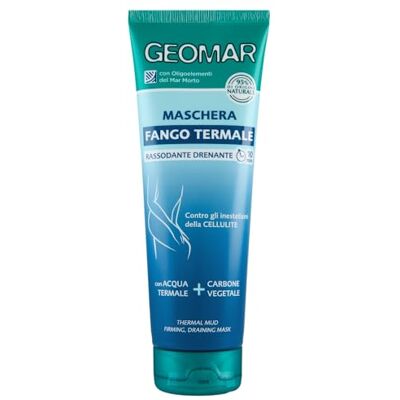 Geomar Mascarilla Barro Termal Reafirmante y Drenante, 250ml Geomar Mascarilla Barro Termal Reafirmante y Drenante, 250ml