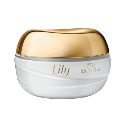 O Boticário Lily Crema Corporal Hidratante Perfumada 250 g O Boticário Lily Crema Corporal Hidratante Perfumada 250 g