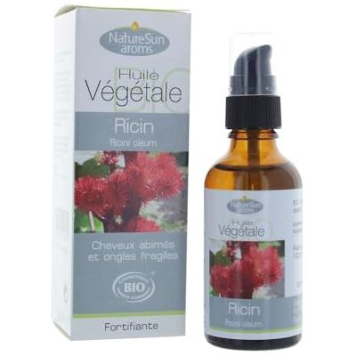 NatureSun Aroms Biotecniche Aceite Ricino 50Ml Bio Biotecniche 150 g NatureSun Aroms Biotecniche Aceite Ricino 50Ml Bio Biotecniche 150 g