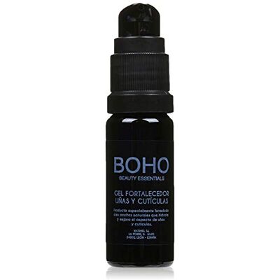 BOHO Beauty Essentials Boho Gel Fortalecedor Uðas Y Cuticulas 10 Ml Boho 400 ml BOHO Beauty Essentials Boho Gel Fortalecedor Uðas Y Cuticulas 10 Ml Boho 400 ml