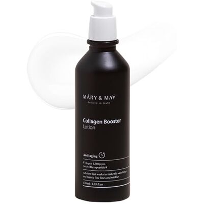 Mary&May MARY & MAY Collagen Booster Lotion (120 ml) Mary&May MARY & MAY Collagen Booster Lotion (120 ml)