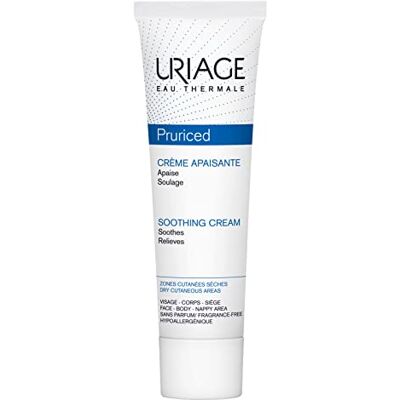 Uriage Pruriced Cr Lenit 100Ml Uriage Pruriced Cr Lenit 100Ml