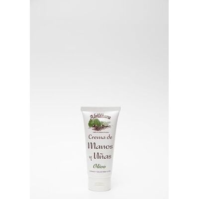 Jardín de la Almazara Crema de Manos - Hidratante, Aceite de Oliva, Vitaminas A,D,E Jardín de la Almazara Crema de Manos - Hidratante, Aceite de Oliva, Vitaminas A,D,E