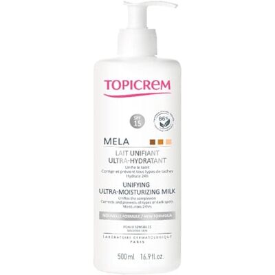 Topicrem Mela Leche Ultra Hidratante 500 ml Topicrem Mela Leche Ultra Hidratante 500 ml