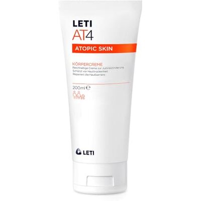 Leti 6198055031 crema corporal at4 200 ml 0m+ Leti 6198055031 crema corporal at4 200 ml 0m+