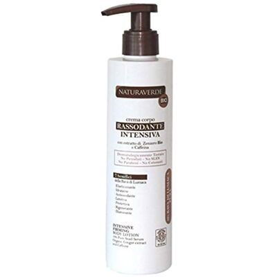 MOROCUTTI Natura Verde Bio Loción Corporal Reafirmante 250 ml MOROCUTTI Natura Verde Bio Loción Corporal Reafirmante 250 ml
