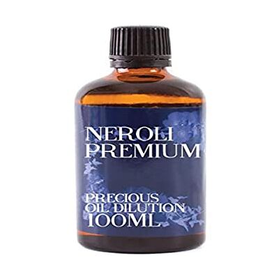 Mystic Moments Dilución de Aceite Esencial Neroli Premium 100ml Mystic Moments Dilución de Aceite Esencial Neroli Premium 100ml