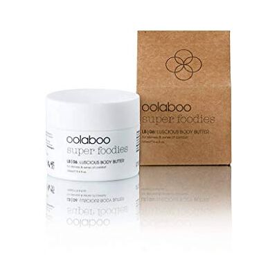 OOLABOO Lbš06: Luscious Body Butter, 100 ml OOLABOO Lbš06: Luscious Body Butter, 100 ml