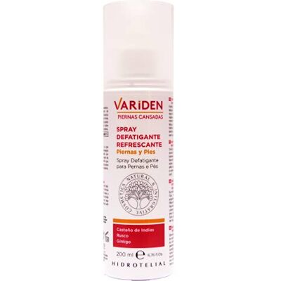 HIDROTELIAL Variden Spray Defatigante de Piernas 200ml HIDROTELIAL Variden Spray Defatigante de Piernas 200ml