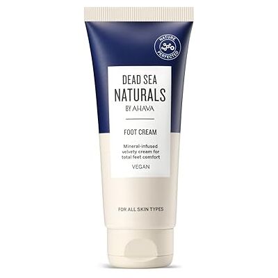 AHAVA DEAD SEA NATURALS DSN Crema para pies (100 ml) AHAVA DEAD SEA NATURALS DSN Crema para pies (100 ml)