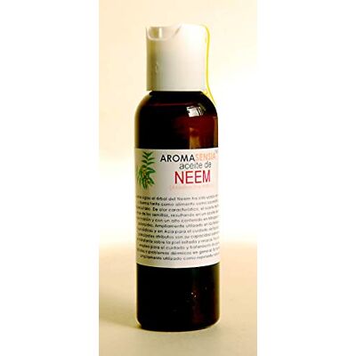 Aromasensi Aceite Puro Neem 50Ml Envase De 50 Ml 100 g Aromasensi Aceite Puro Neem 50Ml Envase De 50 Ml 100 g