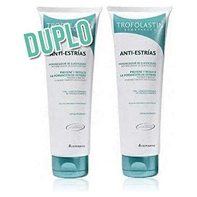 Trofolastin Anti-Estrias Duplo 2X250Ml Trofolastin Anti-Estrias Duplo 2X250Ml