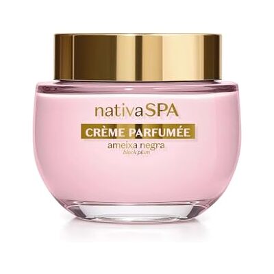 O Boticário Nativa SPA Ciruela Negra Crème Parfumée Corporal 200 ml O Boticário Nativa SPA Ciruela Negra Crème Parfumée Corporal 200 ml