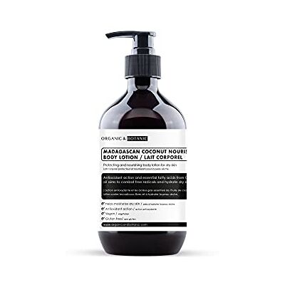 Organic & Botanic Madagascan Coconut Nourshing Body Lotion 500 Ml Organic & Botanic Madagascan Coconut Nourshing Body Lotion 500 Ml