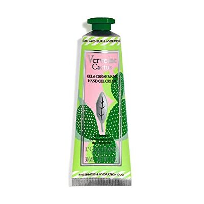 L'OCCITANE Verveine Cactus Hand Gel Cream 30Ml para uso profesional para mejorar el rendimiento en cada uso con medida o especificación 30M L'OCCITANE Verveine Cactus Hand Gel Cream 30Ml para uso profesional para mejorar el rendimiento en cada uso con medida o especificación 30M