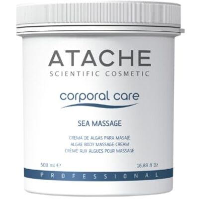 Atache CC CORPORAL CARE SEA aceite corporal masaje 500ml. Atache CC CORPORAL CARE SEA aceite corporal masaje 500ml.