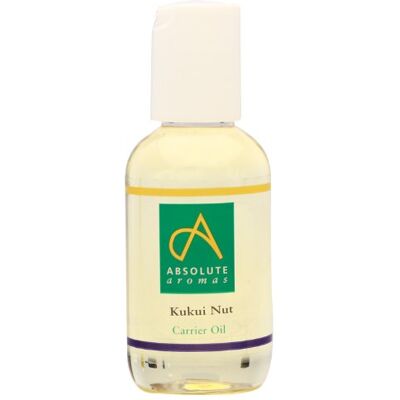 Absolute Aromas Kukui Aceite de nuez (50 ml) Absolute Aromas Kukui Aceite de nuez (50 ml)
