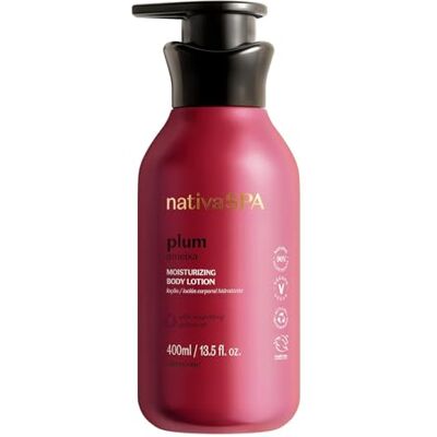 O Boticário Nativa SPA Ciruela Loción Corporal Hidratante 400 ml O Boticário Nativa SPA Ciruela Loción Corporal Hidratante 400 ml