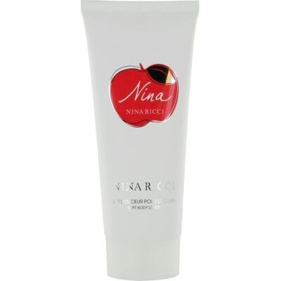 Nina Ricci Nina Lociã³N Corporal 200Ml para adultos para uso diario práctico, 200Ml Nina Ricci Nina Lociã³N Corporal 200Ml para adultos para uso diario práctico, 200Ml