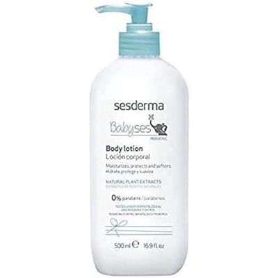 SESDERMA Babyses Loción Corporal Hidratante 500 ml SESDERMA Babyses Loción Corporal Hidratante 500 ml