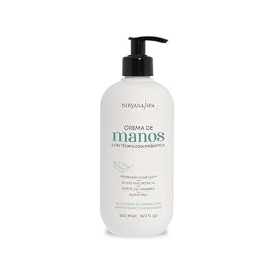 NIRVANA SPA CREMA MANOS 500ml NIRVANA SPA CREMA MANOS 500ml