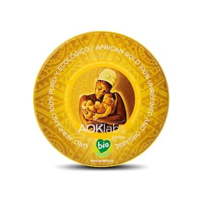 AOKLABS Oro Africano SIN REFINAR, PURO, ECOLÓGICO Manteca de Karité 100% Natural HIDRATANTE Y REGENERATIVO Cuidado Integral Piel CARA CUERPO Y CABELLO (200 ml) AOKLABS Oro Africano SIN REFINAR, PURO, ECOLÓGICO Manteca de Karité 100% Natural HIDRATANTE Y REGENERATIVO Cuidado Integral Piel CARA CUERPO Y CABELLO (200 ml)